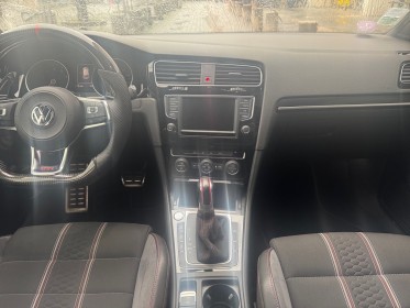 Volkswagen golf 2.0 tsi 265 gti clubsport/garantie 12 mois/historique, suivi complet occasion montreuil (porte de...