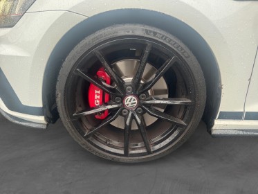 Volkswagen golf 2.0 tsi 265 gti clubsport/garantie 12 mois/historique, suivi complet occasion montreuil (porte de...
