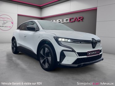 Renault megane e-tech ev40 130 standard charge equilibre occasion simplicicar meaux simplicicar simplicibike france
