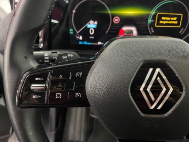 Renault megane e-tech ev40 130 standard charge equilibre occasion simplicicar meaux simplicicar simplicibike france