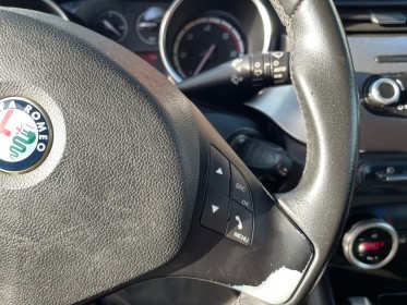 Alfa romeo giulietta 2.0 jtdm 170 ch ss distinctive occasion simplicicar meaux simplicicar simplicibike france