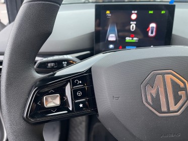 Mg mg4 ev 51kwh - 125 kw 2wd standard , occasion simplicicar meaux simplicicar simplicibike france