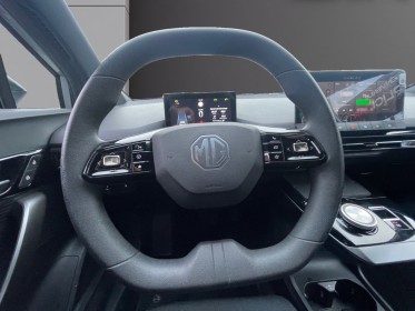 Mg mg4 ev 51kwh - 125 kw 2wd standard , occasion simplicicar meaux simplicicar simplicibike france