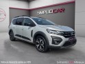 Dacia jogger tce 110 7 places sl extreme occasion simplicicar meaux simplicicar simplicibike france