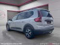 Dacia jogger tce 110 7 places sl extreme occasion simplicicar meaux simplicicar simplicibike france