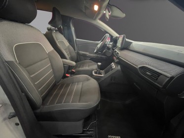 Dacia jogger tce 110 7 places sl extreme occasion simplicicar meaux simplicicar simplicibike france