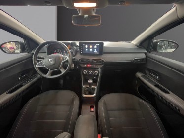 Dacia jogger tce 110 7 places sl extreme occasion simplicicar meaux simplicicar simplicibike france