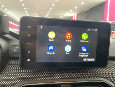 Dacia jogger tce 110 7 places sl extreme occasion simplicicar meaux simplicicar simplicibike france