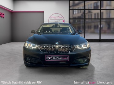 Bmw serie 3 gran turismo f34 lci 318d 150 ch bva8 lounge occasion simplicicar limoges  simplicicar simplicibike france