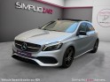 Mercedes classe a 200 d 7g-dct fascination - toit ouvrant - caméra recul - garantie 12 mois occasion simplicicar nimes - rb...