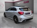 Mercedes classe a 200 d 7g-dct fascination - toit ouvrant - caméra recul - garantie 12 mois occasion simplicicar nimes - rb...