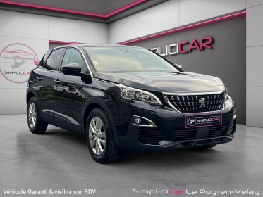 Peugeot 3008 bluehdi 130ch ss bvm6 active occasion simplicicar velay simplicicar simplicibike france