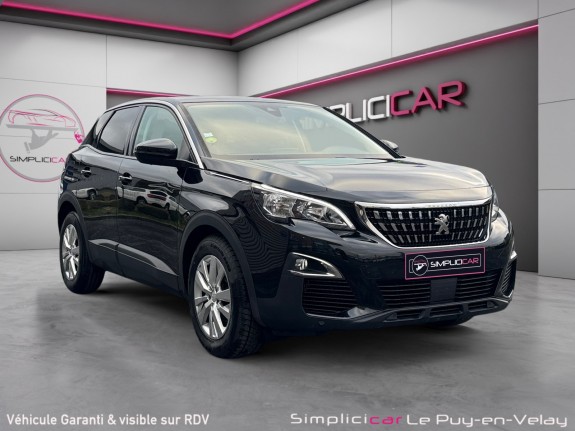 Peugeot 3008 bluehdi 130ch ss bvm6 active occasion simplicicar velay simplicicar simplicibike france
