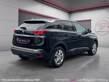 Peugeot 3008 bluehdi 130ch ss bvm6 active occasion simplicicar velay simplicicar simplicibike france