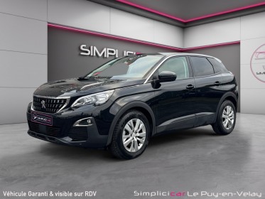 Peugeot 3008 bluehdi 130ch ss bvm6 active occasion simplicicar velay simplicicar simplicibike france