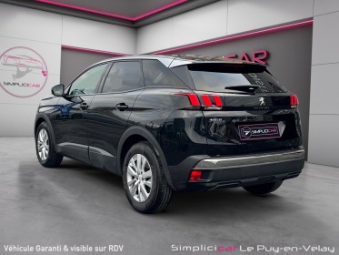 Peugeot 3008 bluehdi 130ch ss bvm6 active occasion simplicicar velay simplicicar simplicibike france