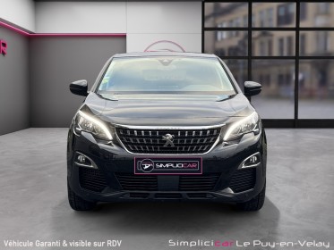 Peugeot 3008 bluehdi 130ch ss bvm6 active occasion simplicicar velay simplicicar simplicibike france