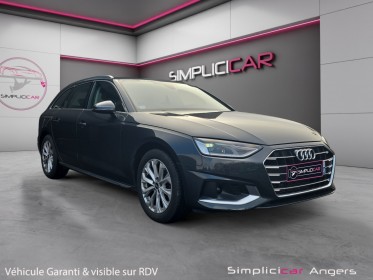 Audi a4 avant 35 tfsi 150 ch garantie 12 mois occasion simplicicar angers simplicicar simplicibike france