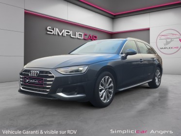Audi a4 avant 35 tfsi 150 ch garantie 12 mois occasion simplicicar angers simplicicar simplicibike france