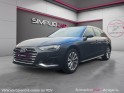 Audi a4 avant 35 tfsi 150 ch garantie 12 mois occasion simplicicar angers simplicicar simplicibike france