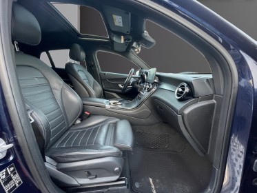 Mercedes glc coupe 250 d 9g-tronic 4matic sportline occasion simplicicar meaux simplicicar simplicibike france