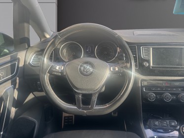 Volkswagen golf sportsvan 1.6 tdi 115 bmt fap bvm5/garantie 12 mois/historique complet occasion montreuil (porte de...