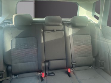 Volkswagen golf sportsvan 1.6 tdi 115 bmt fap bvm5/garantie 12 mois/historique complet occasion montreuil (porte de...