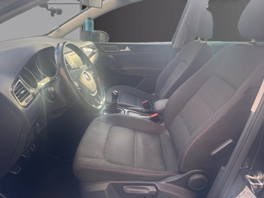 Volkswagen golf sportsvan 1.6 tdi 115 bmt fap bvm5/garantie 12 mois/historique complet occasion montreuil (porte de...