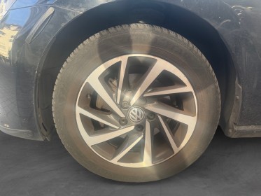 Volkswagen golf sportsvan 1.6 tdi 115 bmt fap bvm5/garantie 12 mois/historique complet occasion montreuil (porte de...