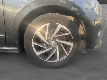 Volkswagen golf sportsvan 1.6 tdi 115 bmt fap bvm5/garantie 12 mois/historique complet occasion montreuil (porte de...