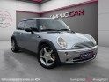 Mini mini 1.6i 115 cooper occasion avignon (84) simplicicar simplicibike france
