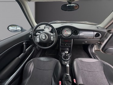 Mini mini 1.6i 115 cooper occasion avignon (84) simplicicar simplicibike france