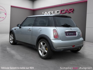 Mini mini 1.6i 115 cooper occasion avignon (84) simplicicar simplicibike france