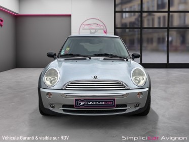 Mini mini 1.6i 115 cooper occasion avignon (84) simplicicar simplicibike france