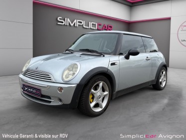 Mini mini 1.6i 115 cooper occasion avignon (84) simplicicar simplicibike france