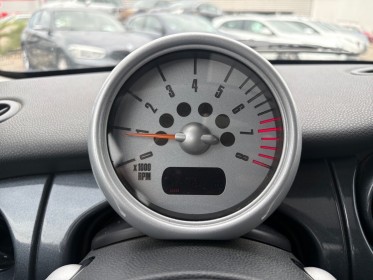 Mini mini 1.6i 115 cooper occasion avignon (84) simplicicar simplicibike france