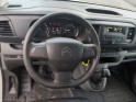 Citroen jumpy fourgon m bluehdi 120 ss bvm6 - carnet d'entretien À jour-garatie 12 mois - occasion simplicicar brest...