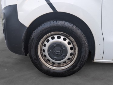 Citroen jumpy fourgon m bluehdi 120 ss bvm6 - carnet d'entretien À jour-garatie 12 mois - occasion simplicicar brest...