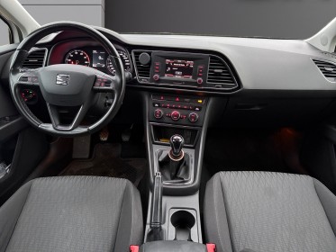 Seat leon 1.2 tsi 110 style sièges chauffants garantie 12 mois occasion simplicicar dijon simplicicar simplicibike france