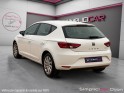 Seat leon 1.2 tsi 110 style sièges chauffants garantie 12 mois occasion simplicicar dijon simplicicar simplicibike france