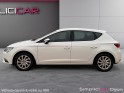 Seat leon 1.2 tsi 110 style sièges chauffants garantie 12 mois occasion simplicicar dijon simplicicar simplicibike france