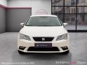 Seat leon 1.2 tsi 110 style sièges chauffants garantie 12 mois occasion simplicicar dijon simplicicar simplicibike france