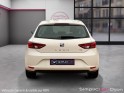 Seat leon 1.2 tsi 110 style sièges chauffants garantie 12 mois occasion simplicicar dijon simplicicar simplicibike france