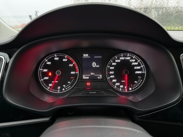 Seat leon 1.2 tsi 110 style sièges chauffants garantie 12 mois occasion simplicicar dijon simplicicar simplicibike france