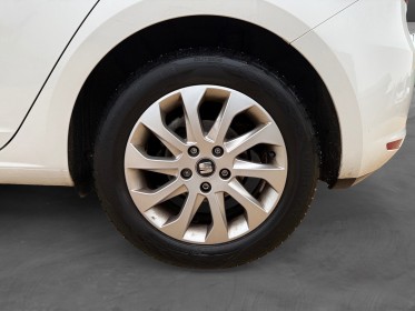 Seat leon 1.2 tsi 110 style sièges chauffants garantie 12 mois occasion simplicicar dijon simplicicar simplicibike france