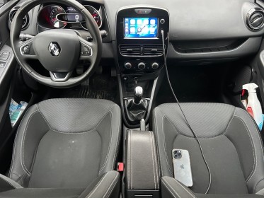 Renault clio iv business tce 90 e6c business, radar arrière, carplay, climatisation, garantie 12 mois occasion simplicicar...