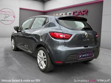 Renault clio iv business tce 90 e6c business, radar arrière, carplay, climatisation, garantie 12 mois occasion simplicicar...