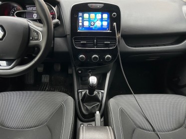 Renault clio iv business tce 90 e6c business, radar arrière, carplay, climatisation, garantie 12 mois occasion simplicicar...