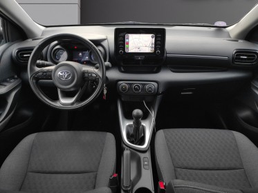 Toyota yaris my20 70 ch vvt-i design - garantie 12 mois occasion simplicicar reims simplicicar simplicibike france