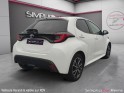 Toyota yaris my20 70 ch vvt-i design - garantie 12 mois occasion simplicicar reims simplicicar simplicibike france